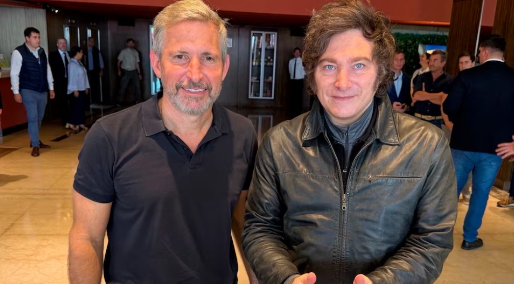 Rogelio Frigerio: “La amenaza de volver atrás está latente”