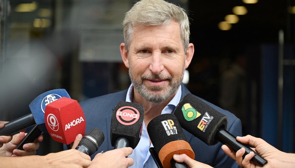 Frigerio celebró la baja de retenciones y afirmó que 