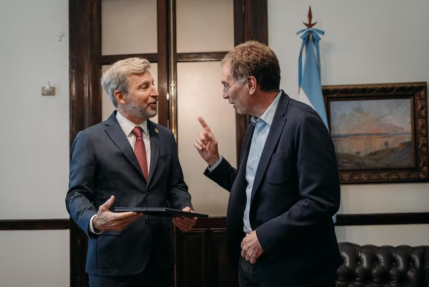 Rogelio Frigerio: 
