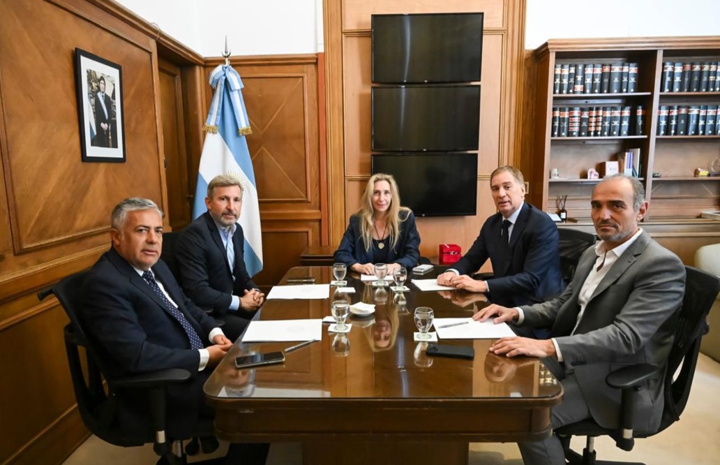 Obras viales: Nación habilitará a Entre Ríos a buscar financiamiento privado para terminar rutas nacionales