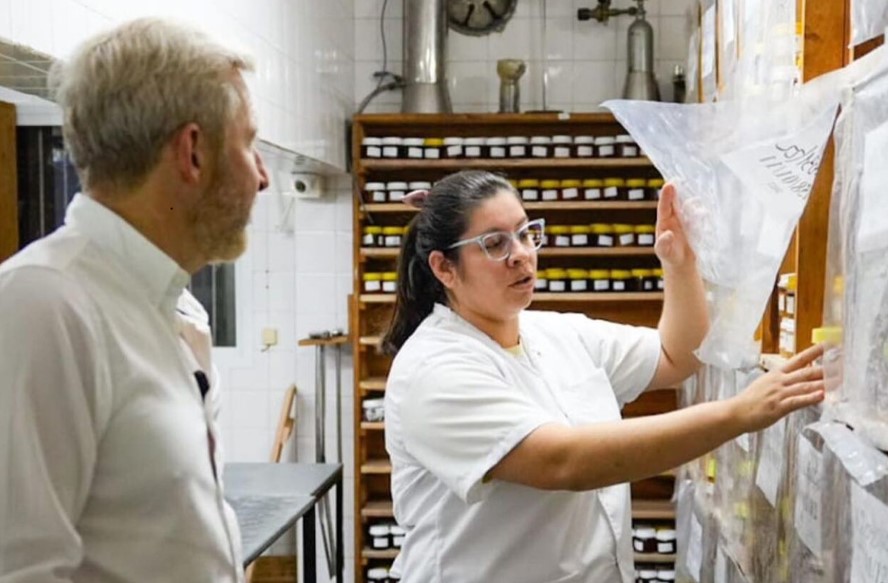 Desde Concordia, Entre Ríos exportó a Europa el primer embarque de miel sin aranceles