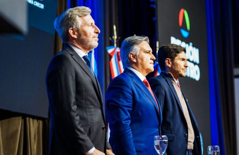 Frigerio asumirá la presidencia de la Región Centro en una cumbre con Pullaro y Llaryora