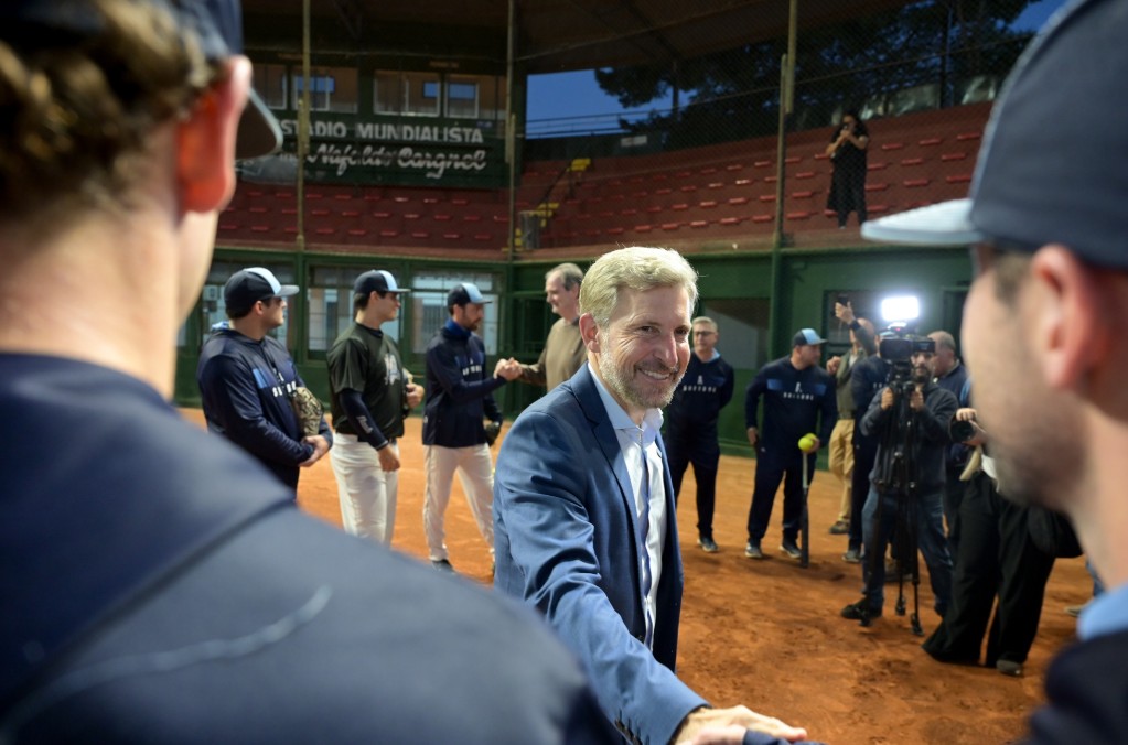La provincia de Entre Ríos renovó la iluminación del Estadio Mundialista de Sóftbol para los Juegos Suramericanos
