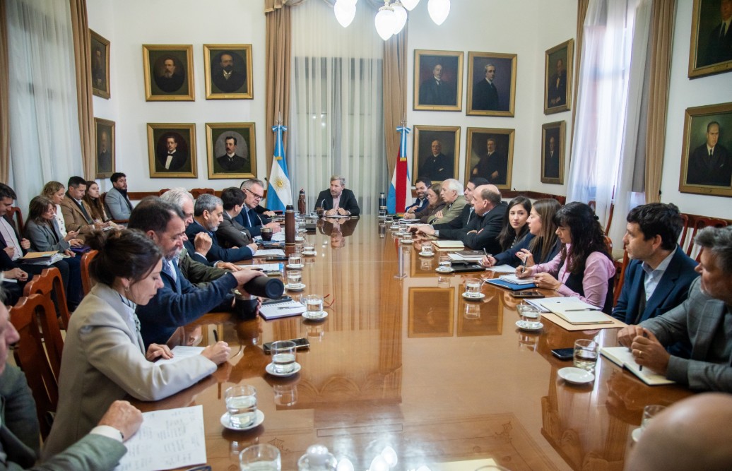 Entre Ríos trabaja en un Plan de Acción Preventiva ante el Riesgo Hídrico del fenómeno de El Niño