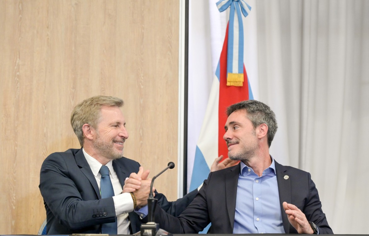 Frigerio destacó la incorporación de Entre Ríos a la Hidrovía: “Será un punto de inflexión en la historia de la provincia”