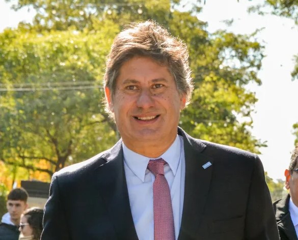 Un intendente se pedirá licencia para viajar al Mundial: 