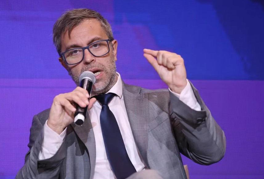 El secretario de Finanzas relativizó la crisis: “No creo que haya mucha gente que esté peor”