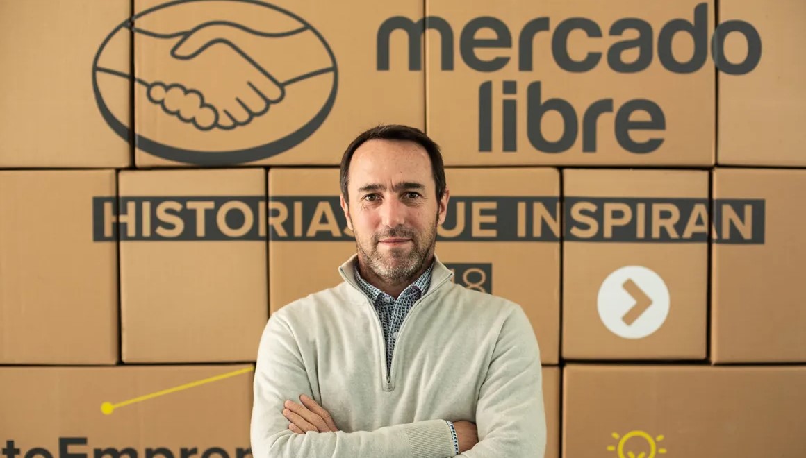 Después de 25 años, Marcos Galperín deja de ser el CEO de Mercado Libre. ¿Quién lo reemplaza?