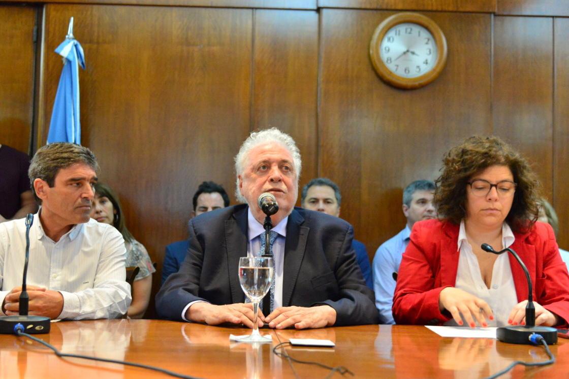 Se confirmó el primer caso de coronavirus en Argentina