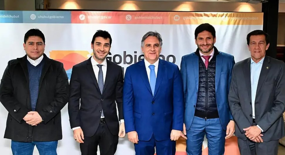 Los gobernadores de Provincias Unidas preparan un encuentro clave en Chubut