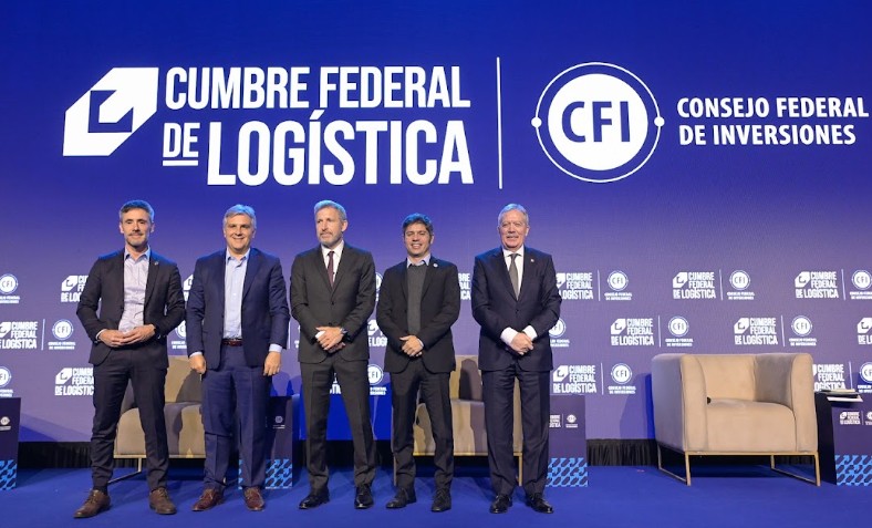 Cumbre de gobernadores en el Consejo Federal de Inversiones