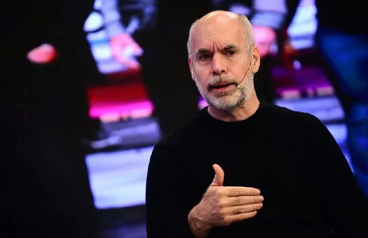 Rodríguez Larreta cruzó a Macri: