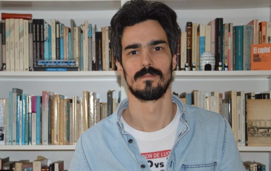 Nacho Ramírez: “Los dirigentes políticos deberían desinstalarse twitter”