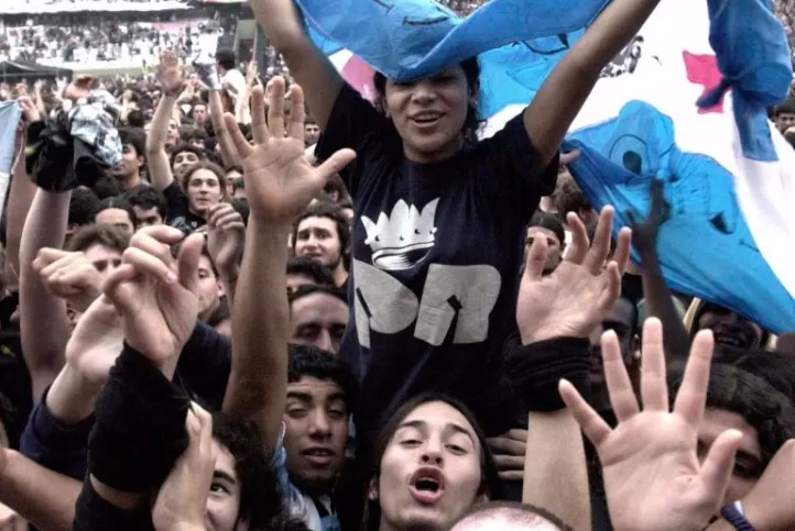 Fanáticos del Indio Solari convocan una “Misa Ricotera” en Plaza de Mayo: a qué hora es