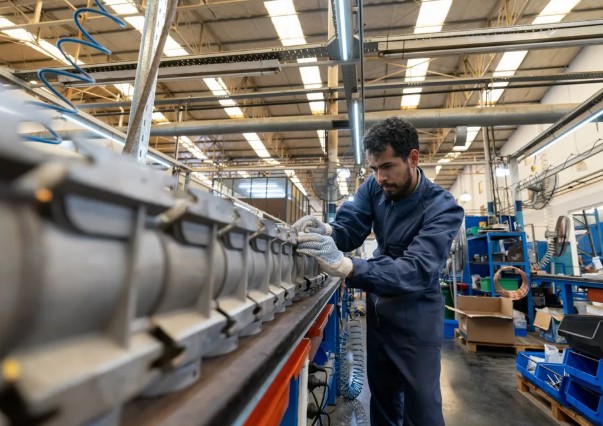 La actividad económica cayó 2,6% en febrero, mayor retroceso mensual desde diciembre de 2023