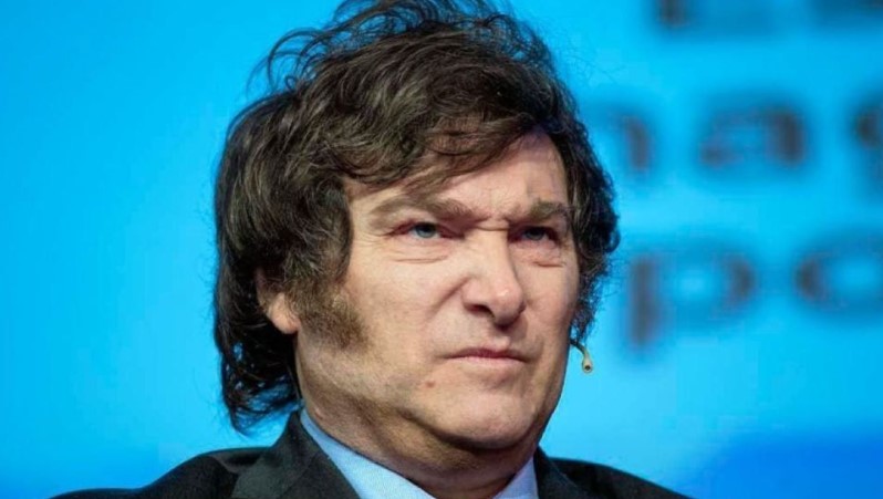La reacción de Javier Milei a la candidatura bonaerense de CFK