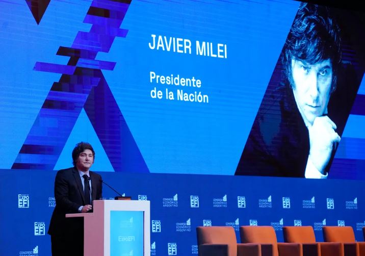 Javier Milei asegura que los periodistas entrenan para sacar de quicio a sus entrevistados
