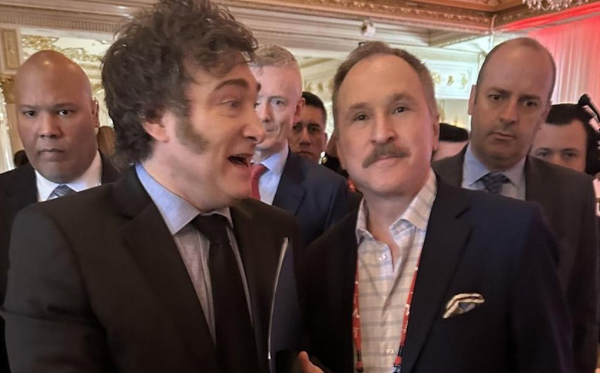 Gobernadores y legisladores se pronunciaron en contra de Peter Lamelas, el embajador de Trump