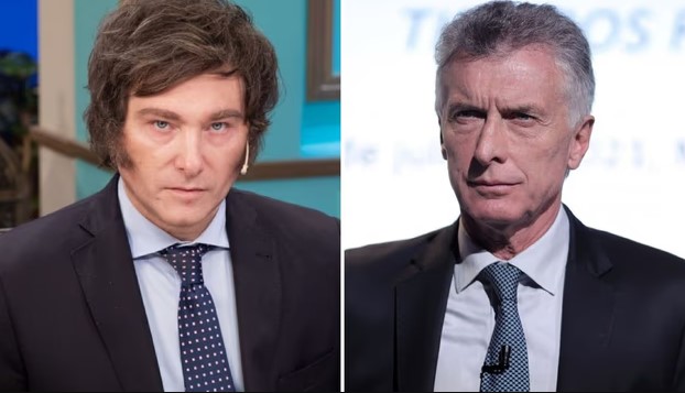 Milei: “Macri defaulteó la deuda en pesos; lo llamaron reperfilamiento”