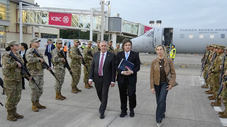 Milei viaja a Tucumán por el 9 de julio y participará de los actos por los 210 años de la Independencia