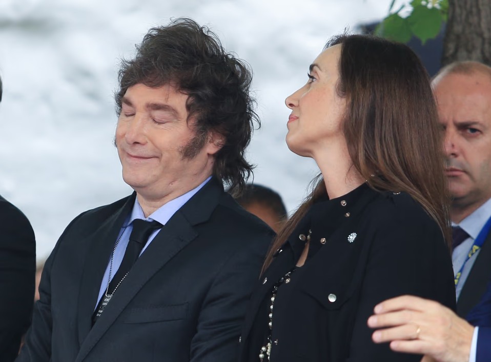 Milei y Villarruel volverán a coincidir en un acto en Tucumán
