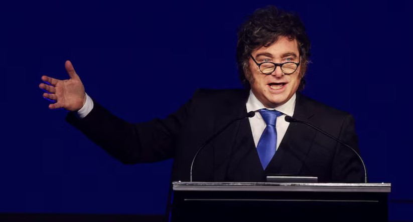 El furcio de Milei en Chile: “Está claro que nunca nuestro modelo funcionó”