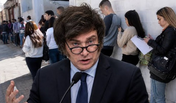 La desocupación es la principal preocupación de los argentinos y casi un 60% reclama cambios en la gestión