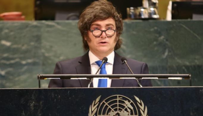 Milei en Nueva York: expectativa por su discurso en la Asamblea de la ONU