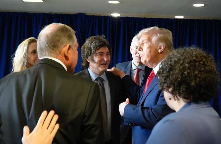 Javier Milei agradeció los anuncios de Estados Unidos: “Juntos construiremos un camino de estabilidad”