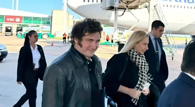 Milei viaja a Washington para reunirse con Trump: la agenda del Presidente