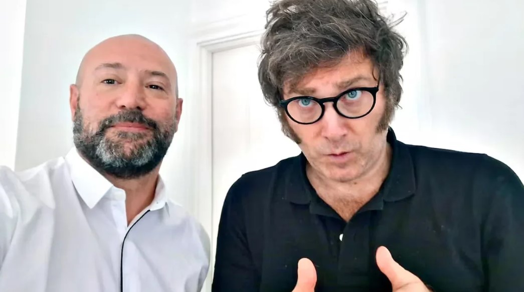 Javier Milei echó al titular de la Agencia de Discapacidad tras el escándalo de los audios