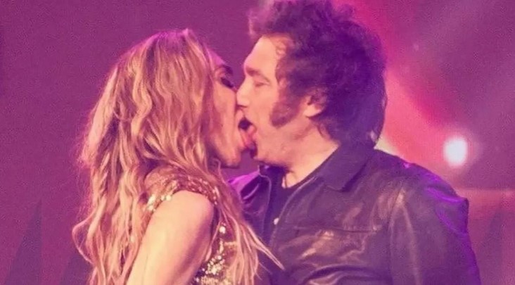 Por el escándalo de las coimas, Javier Milei cancela su visita a Fátima Florez en Las Vegas
