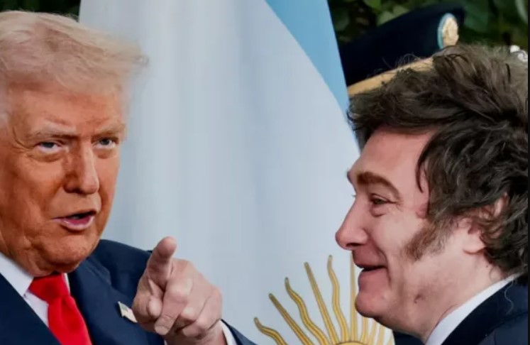 En Davos, Milei participará de la firma del Consejo de Paz de Donald Trump