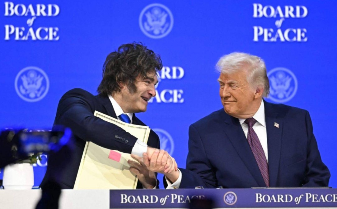 Trump puso en marcha su 