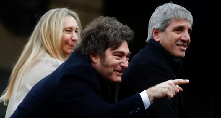 La imagen de Javier Milei sigue cayendo y ya se encuentra entre los peores presidentes de Latinoamérica