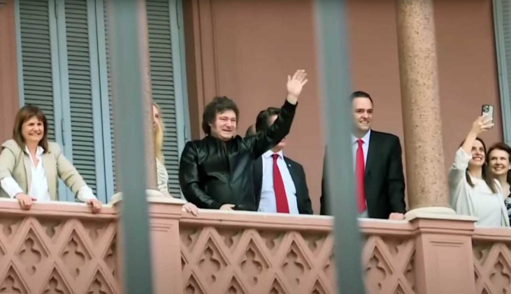 El Gobierno prohibió el ingreso de la prensa acreditada a la Casa Rosada