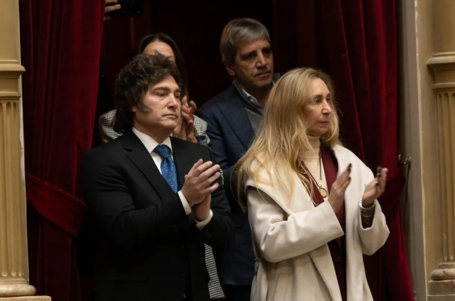El 71,2% de los argentinos quiere un cambio de Gobierno, según una encuesta