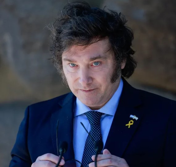 Milei defendió el desarrollo de la Inteligencia Artificial sin regulación estatal