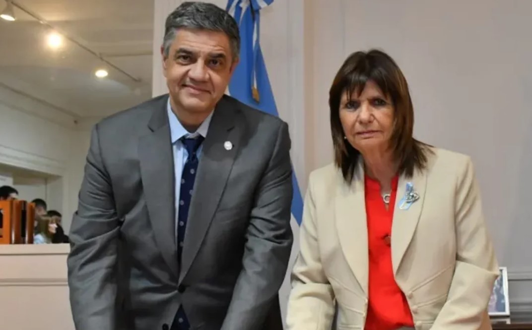 Marcha de los jubilados: prohíben que Bullrich esté a cargo del operativo de seguridad