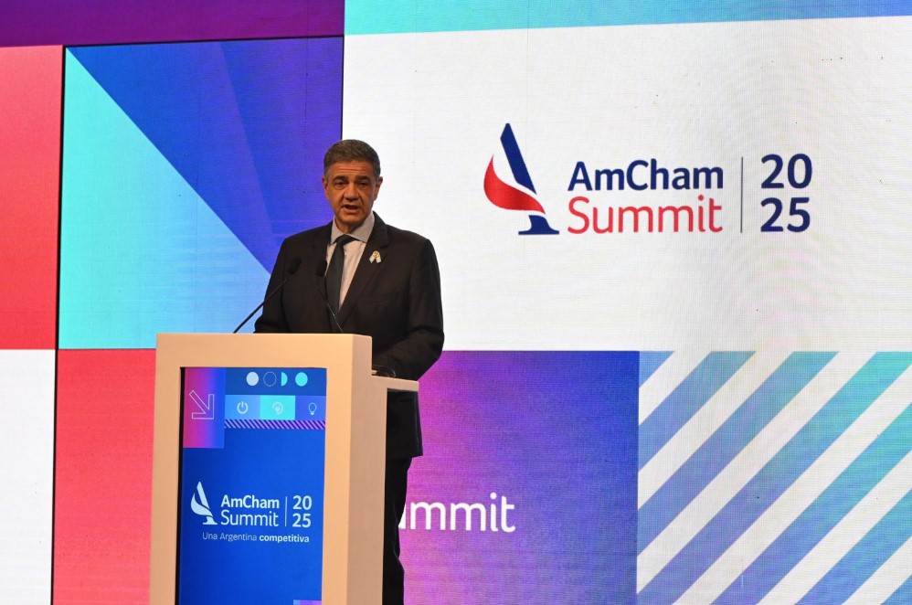 Jorge Macri: “Vamos a seguir comprometidos, garantizando la gobernabilidad y trabajando por cada uno de los porteños