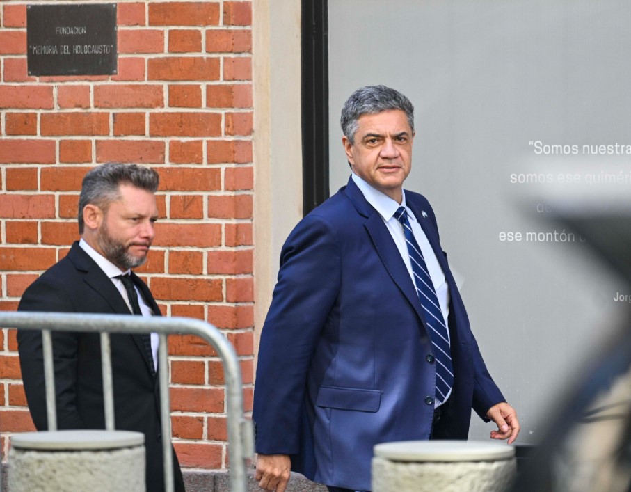 El gobierno porteño pidió que Cristina no cumpla la prisión domiciliaria en Constitución