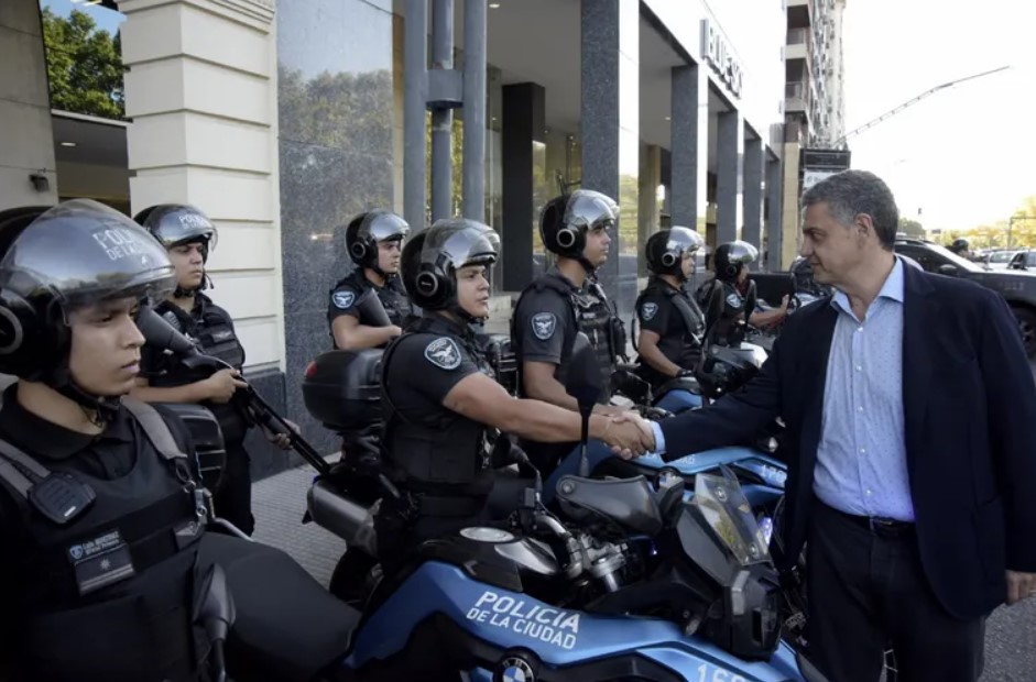 Jorge Macri celebró que ya se realizaron 400 desalojos: