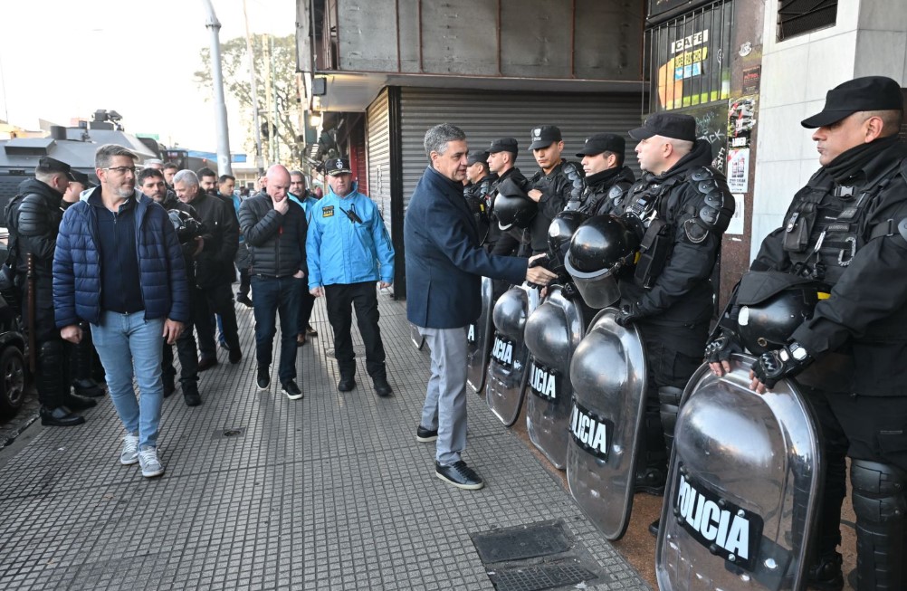 Jorge Macri apelará el fallo que los obliga a volver a financiar el traslado de cartoneros
