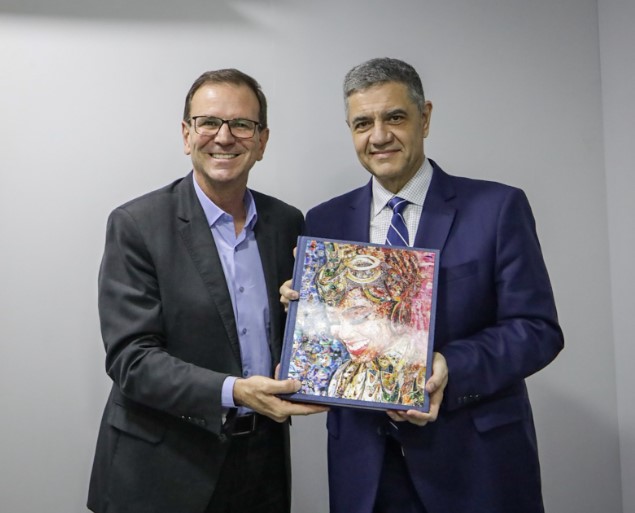 Macri y Paes Sellan un Pacto para Consolidar Liderazgo Regional a través del eje Río - Bs As