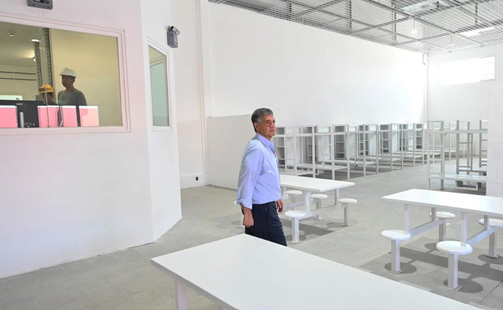 Acuerdo Nación-Ciudad para la entrega de la cárcel de Marcos Paz y desocupar Devoto