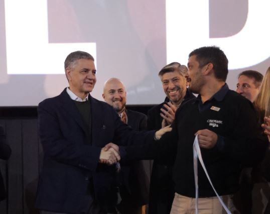 Jorge Macri: 