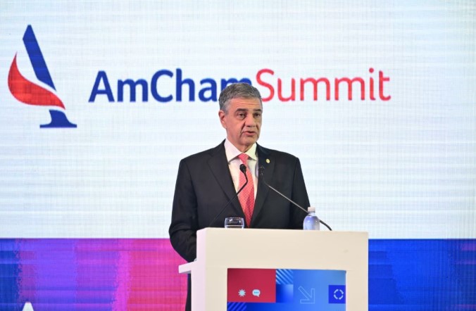 Jorge Macri: “Tenemos una vocación de liderazgo a nivel regional y global porque somos una Ciudad que abraza grandes desafíos