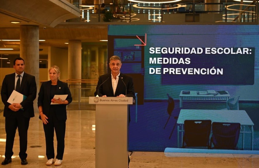 CABA activó un Protocolo en las escuelas y lanzó medidas de control y supervisión