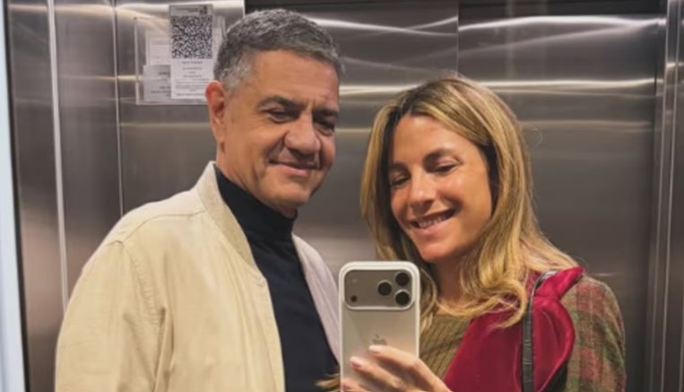 Nació Vito, el hijo de María Belén Ludueña y Jorge Macri