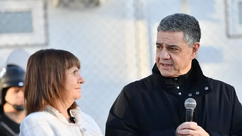 Jorge Macri le respondió a Patricia Bullrich por el debate sobre los subtes: 